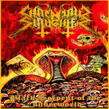 Black Serpent of the Underworld